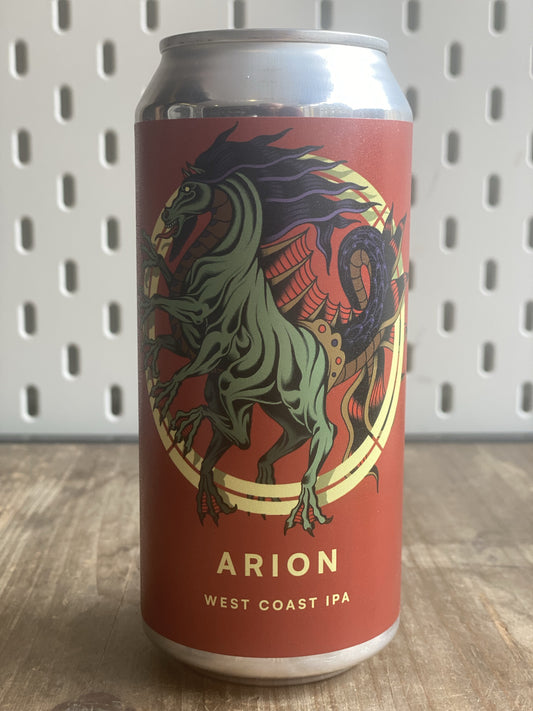 Otherworld Arion WC IPA at The Beerhive, Edinburgh. Free UK shipping.