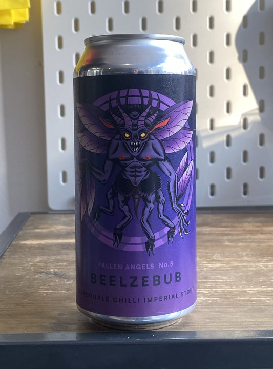 Otherworld Beelzebub 4 Chilli Imperial Stout