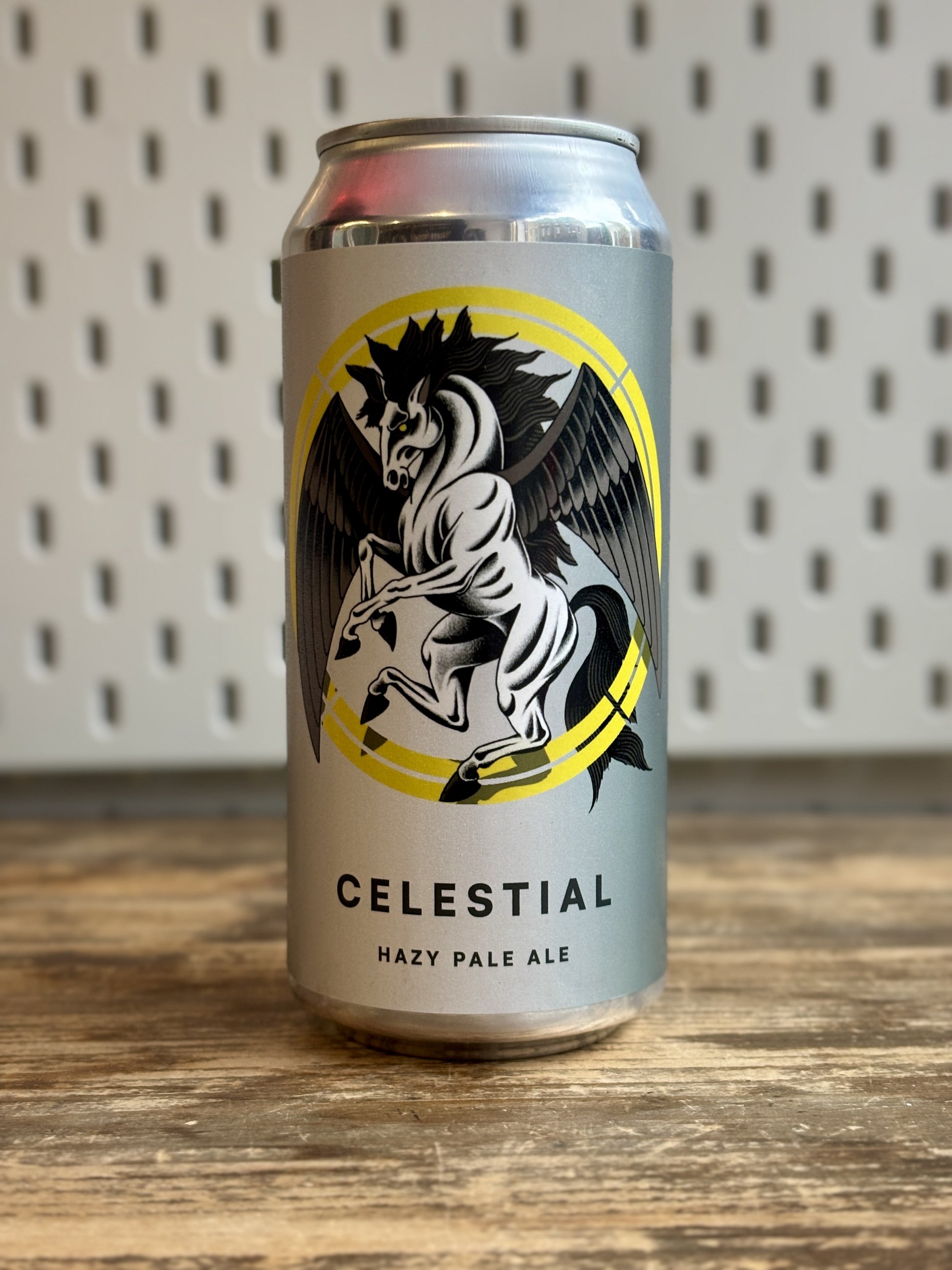 Otherworld Celestial Hazy Pale Ale at The Beerhive, Edinburgh. Free UK shipping.