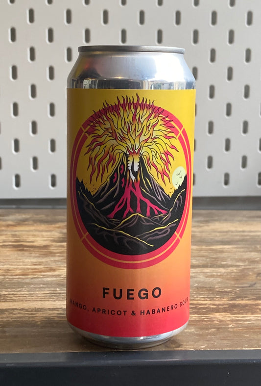 Otherworld Fuego Sour at The Beerhive, Edinburgh. Free UK shipping.