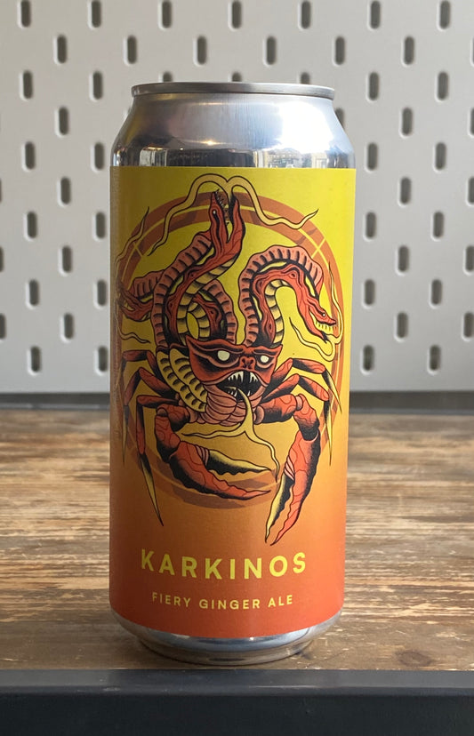 Otherworld Karkinos at The Beerhive, Edinburgh. Free UK shipping.