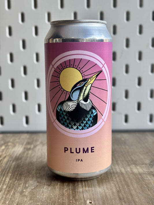 Otherworld Plume IPA at The Beerhive, Edinburgh. Free UK shipping.