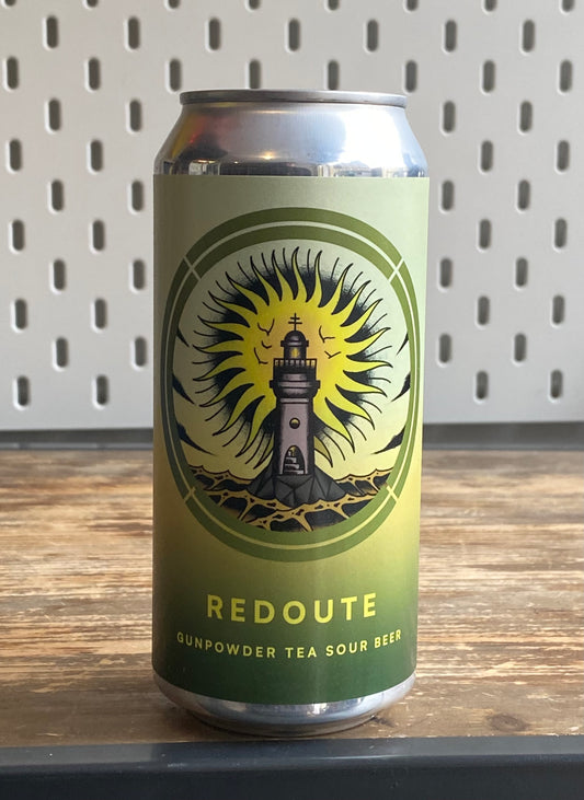 Otherworld Redoute Gunpowder Sour at The Beerhive, Edinburgh. Free UK shipping.