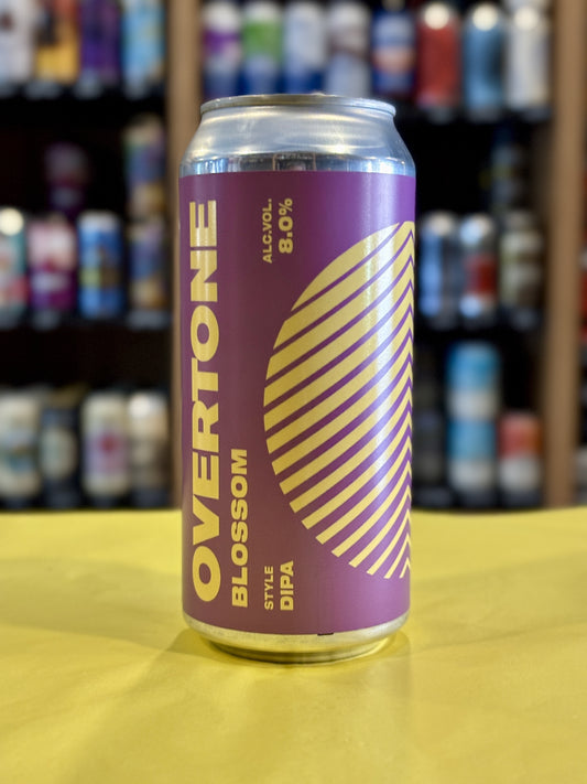 Overtone Blossom DIPA