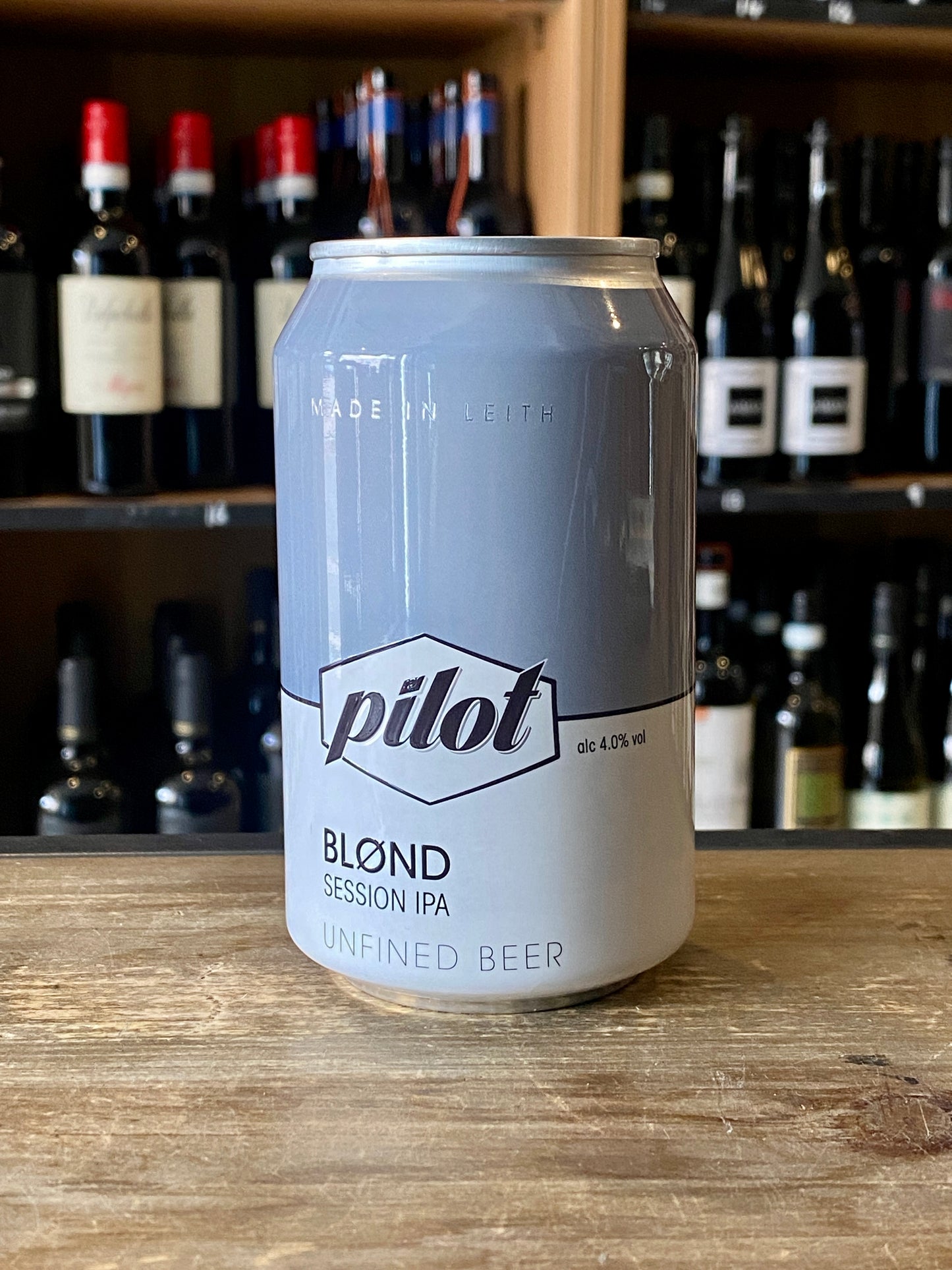 Pilot Blonde Can