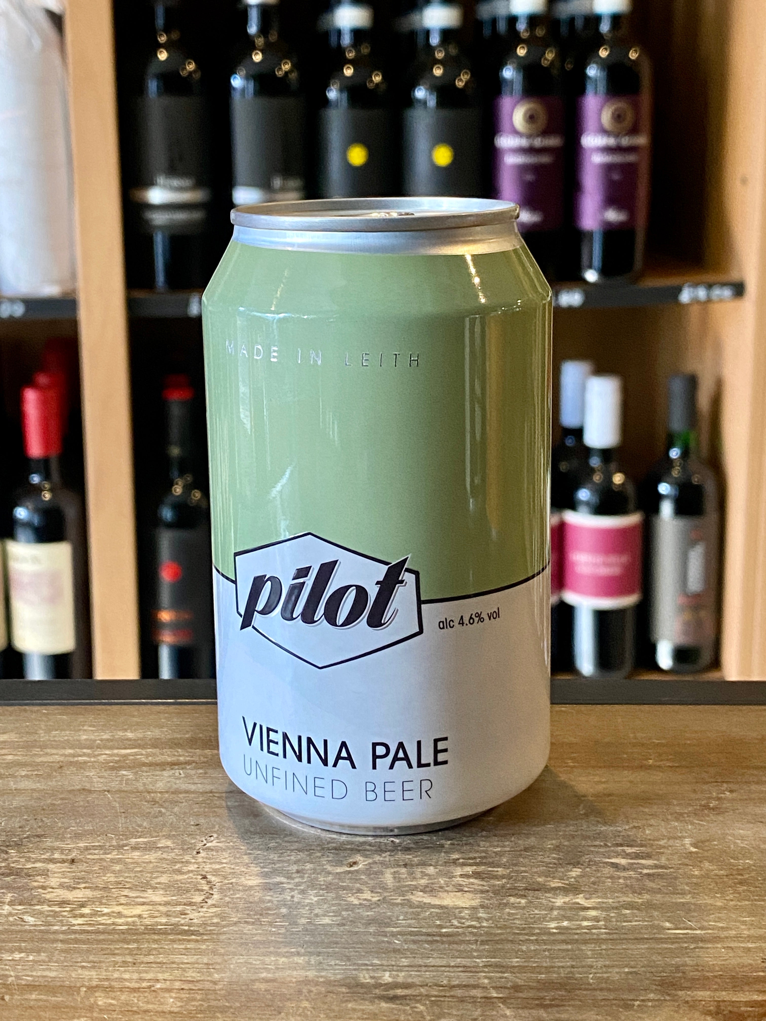 Pilot Vienna Pale Can - The Beerhive