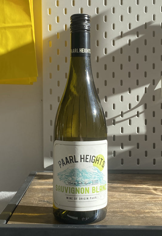 Paarl Heights Sauvignon Blanc
