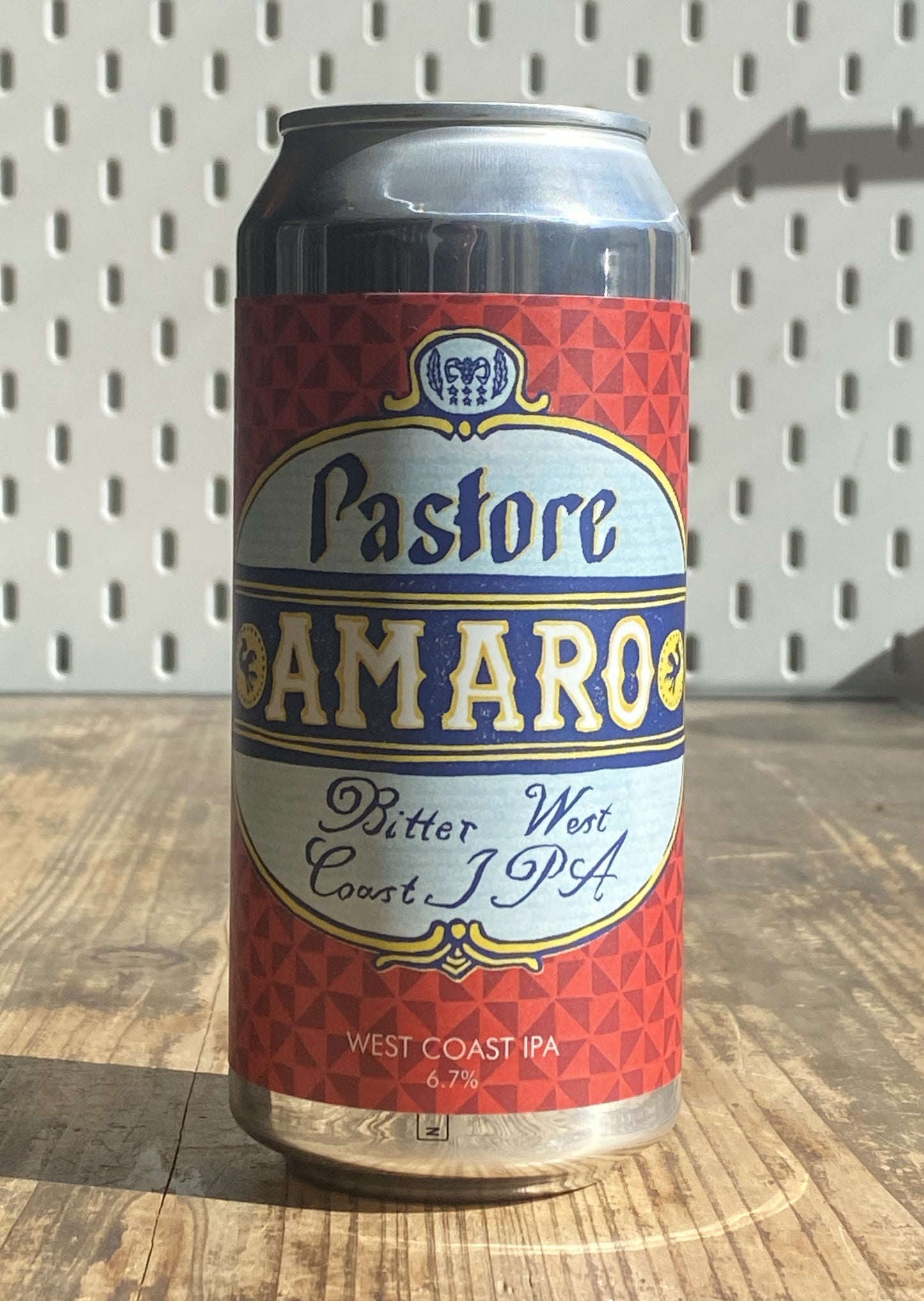 Pastore Amaro at The Beerhive, Edinburgh. Free UK shipping.