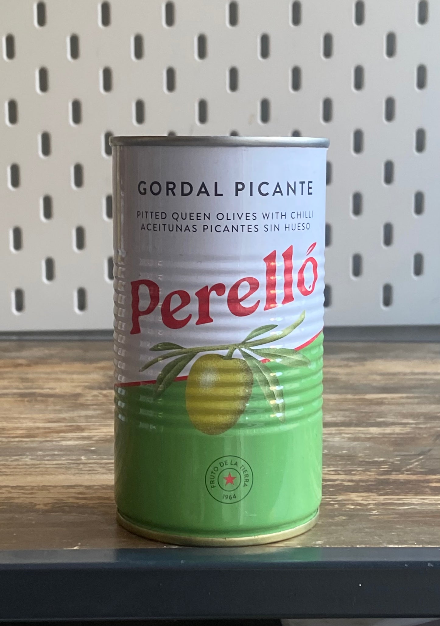Perello Gordal Pitted Olive 150g at The Beerhive, Edinburgh. Free UK shipping.