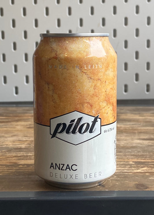 Pilot Anzac at The Beerhive, Edinburgh. Free UK shipping.