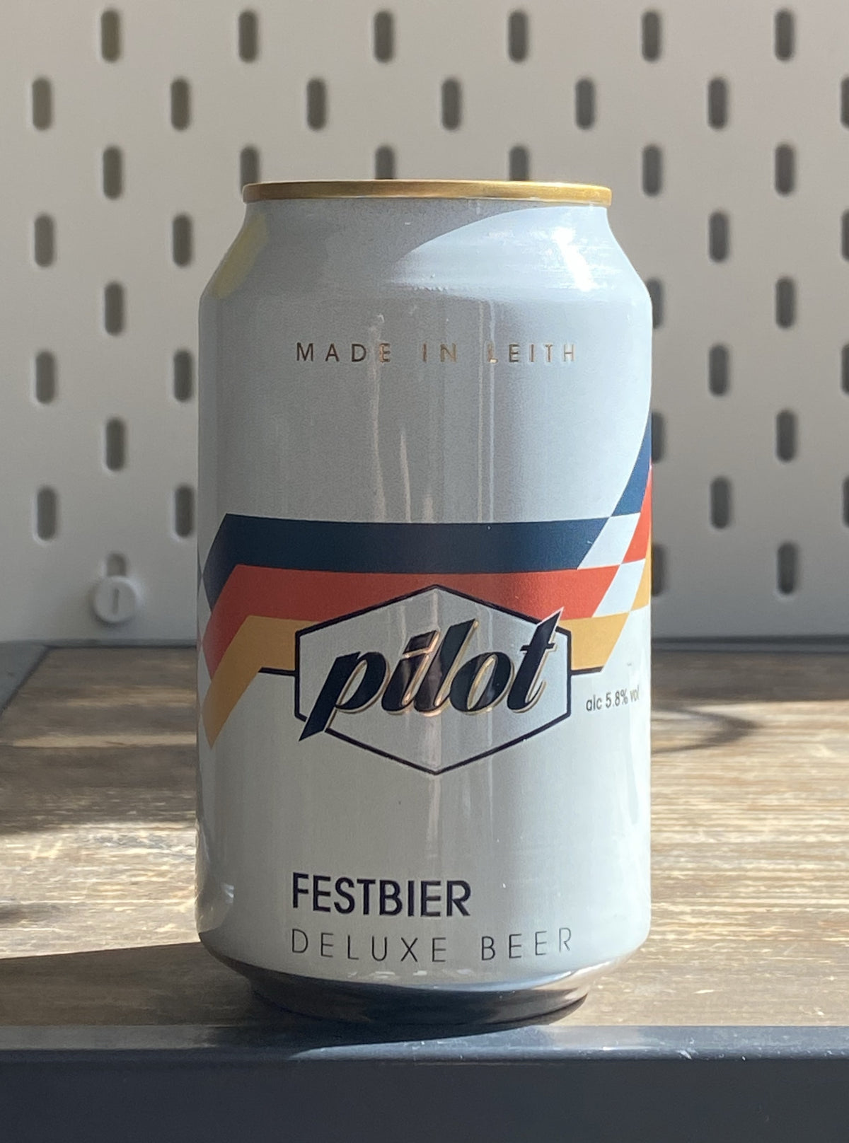 Pilot Festbier at The Beerhive, Edinburgh. Free UK shipping.