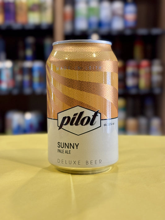 Pilot Sunny Pale