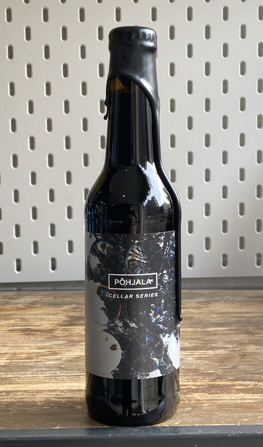 Pohjala Barrique Noire Imperial Baltic Porter at The Beerhive, Edinburgh. Free UK shipping.