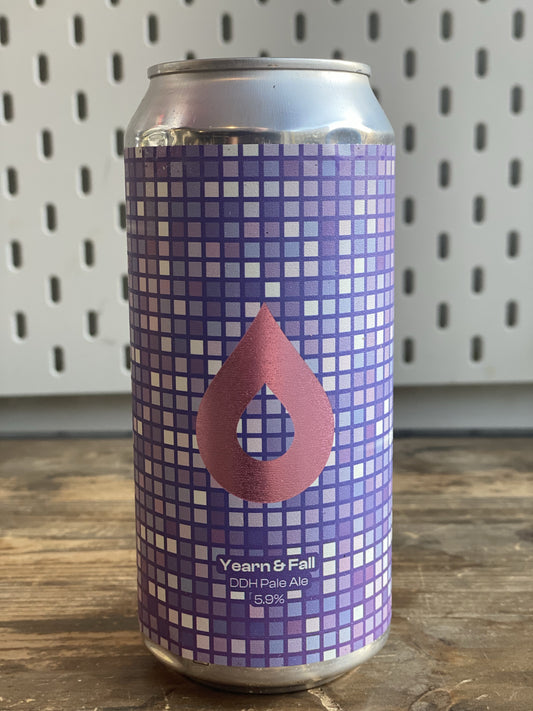 Pollys Yearn and Fall at The Beerhive, Edinburgh. Free UK shipping.