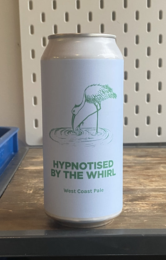 Pomona Island Hypnotised by the Whirl at The Beerhive, Edinburgh. Free UK shipping.