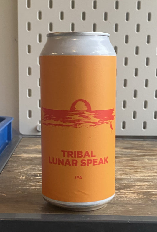 Pomona Island Tribal Lunar Speak at The Beerhive, Edinburgh. Free UK shipping.