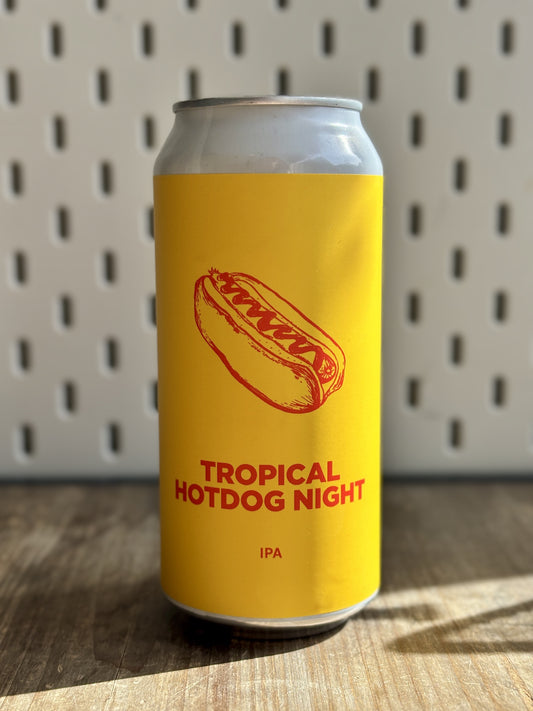 Pomona Island Tropical Hotdog Night at The Beerhive, Edinburgh. Free UK shipping.