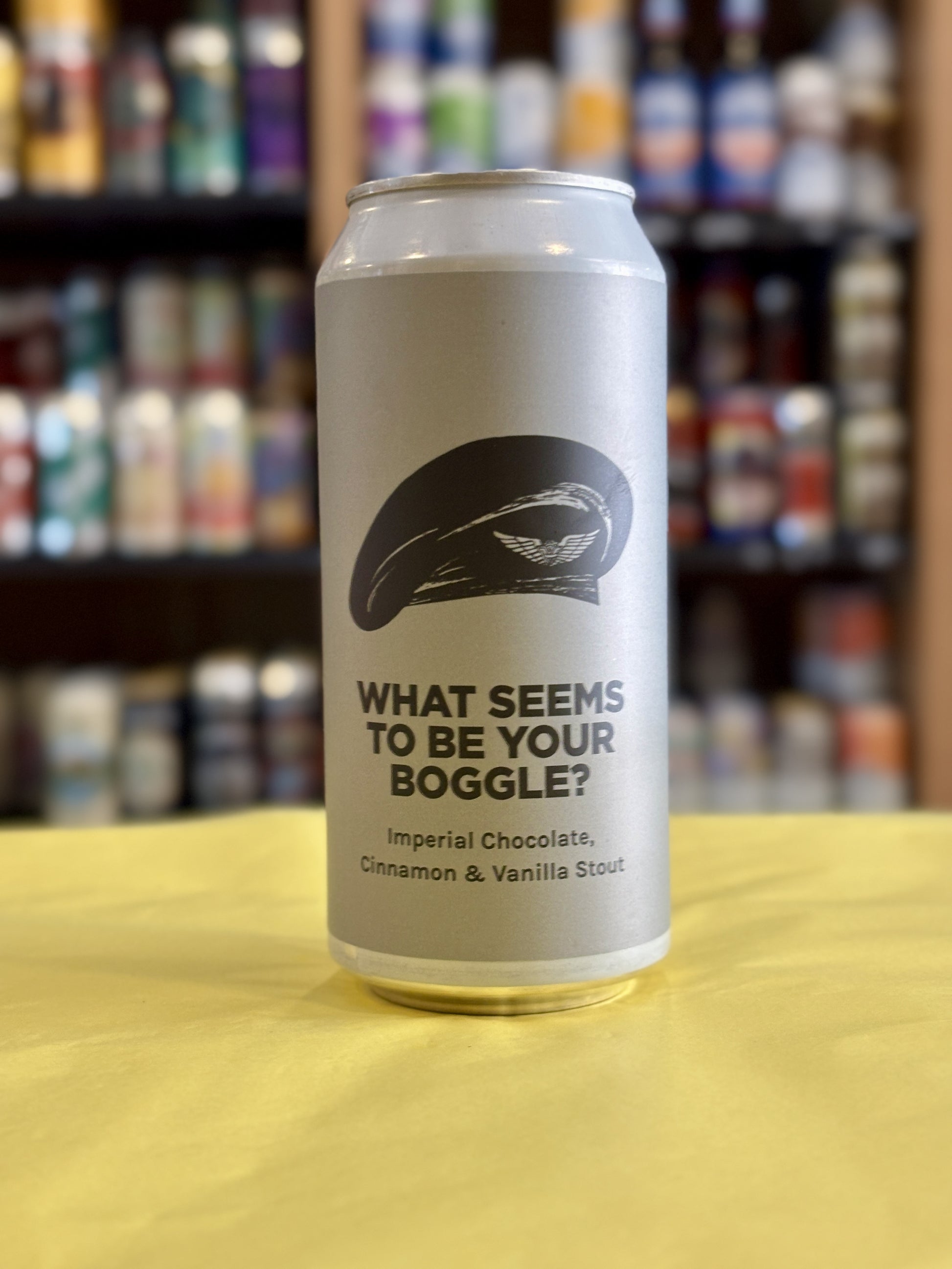 Pomona Island What Seems to be Your Boggle at The Beerhive, Edinburgh. Free UK shipping.