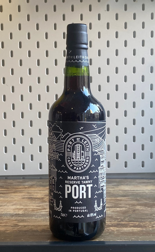 Port of Leith Reserve Tawny Port at The Beerhive, Edinburgh. Free UK shipping.