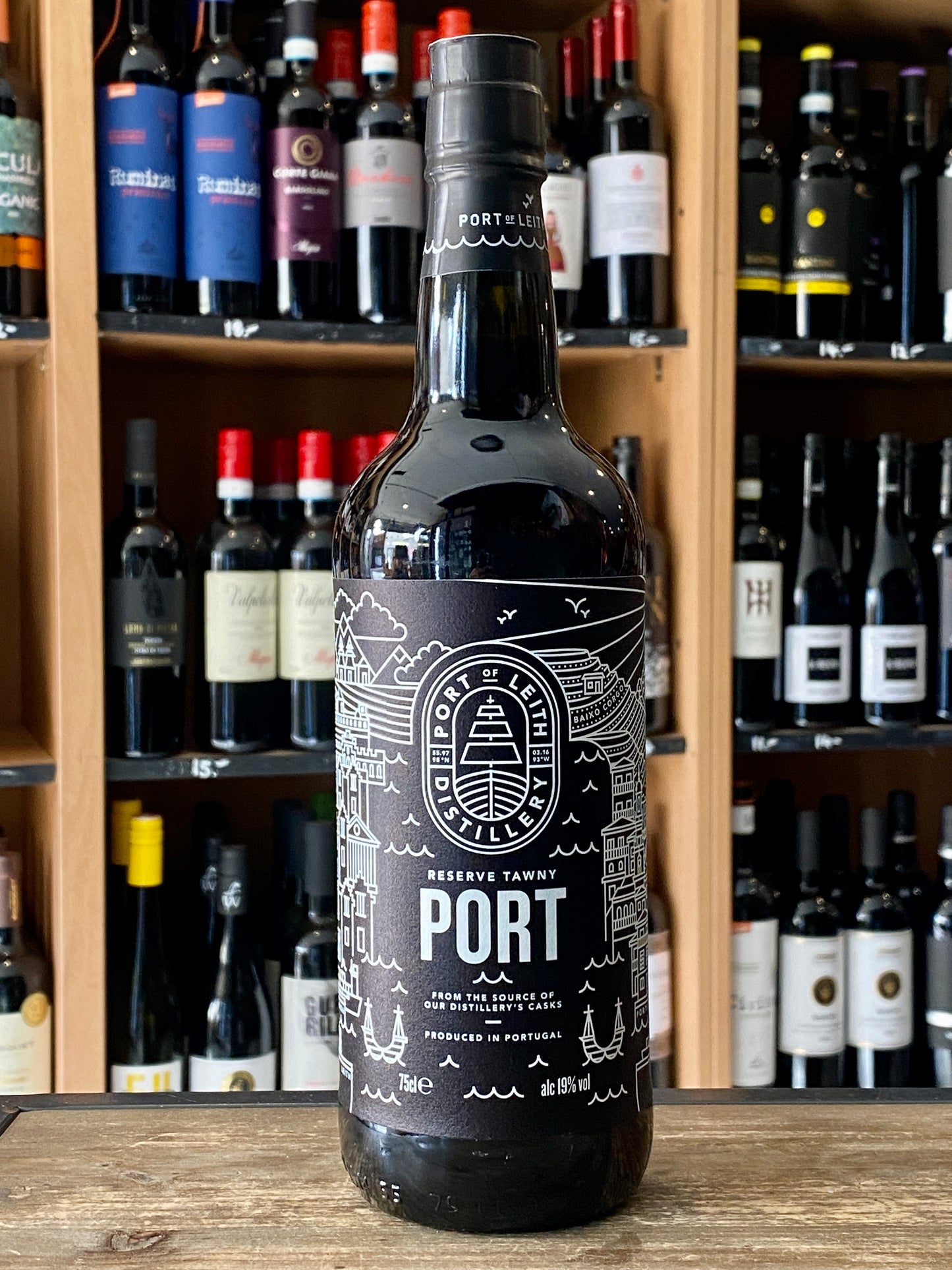 Port of Leith Reserve Tawny Port