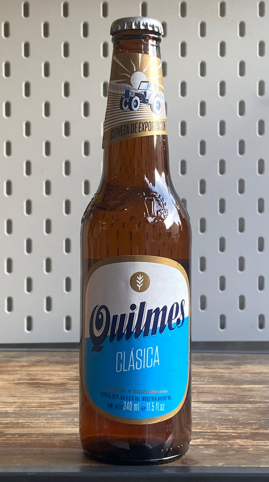Quilmes at The Beerhive, Edinburgh. Free UK shipping.