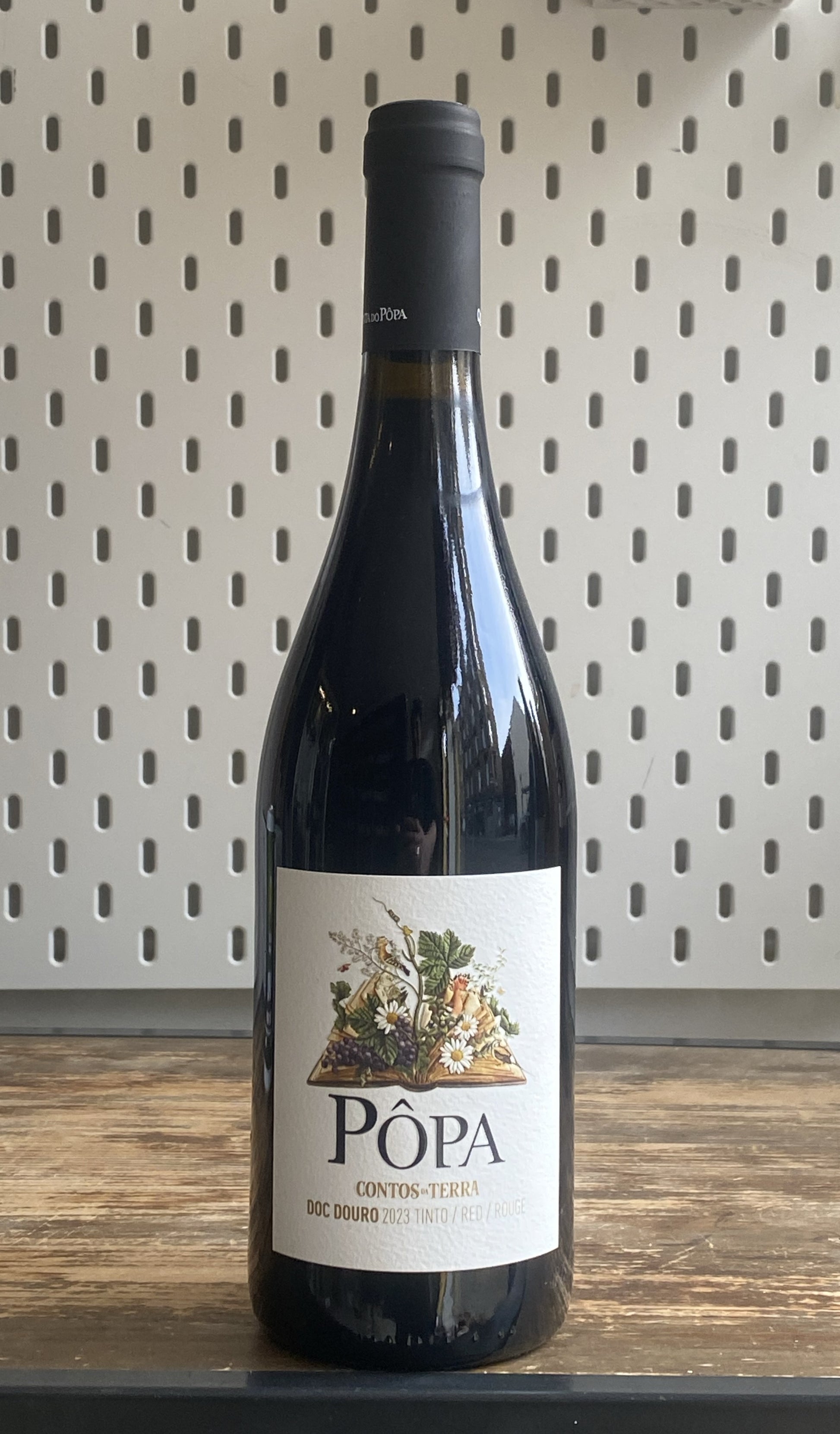 Quinta do Popa Contos da Terra Douro Tinto at The Beerhive, Edinburgh. Free UK shipping.