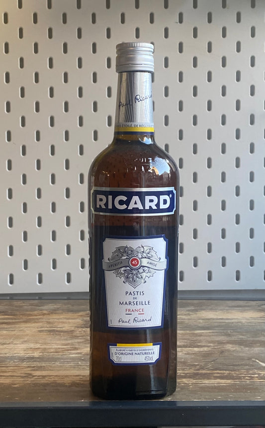Ricard Pastis at The Beerhive, Edinburgh. Free UK shipping.