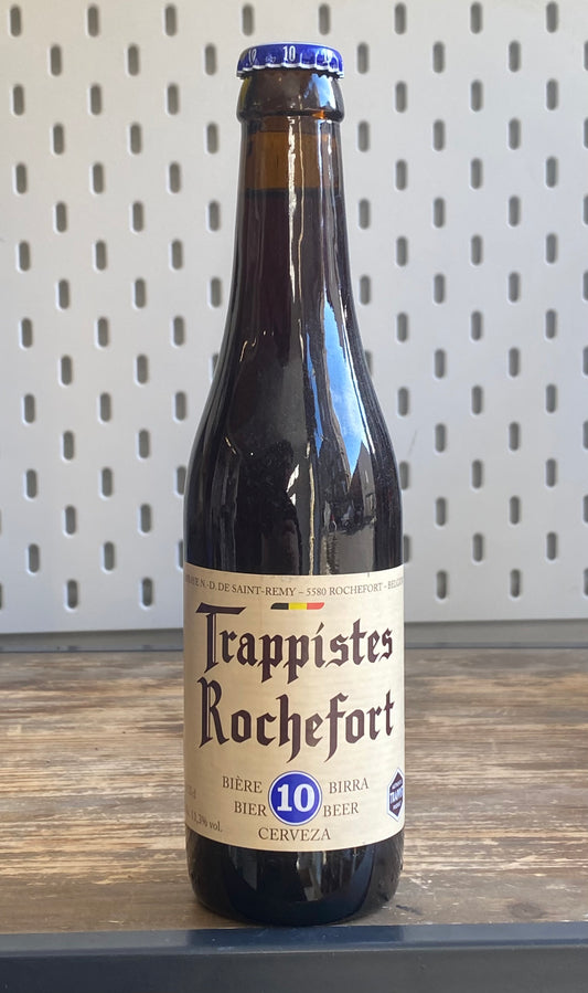 Rochefort 10 at The Beerhive, Edinburgh. Free UK shipping.