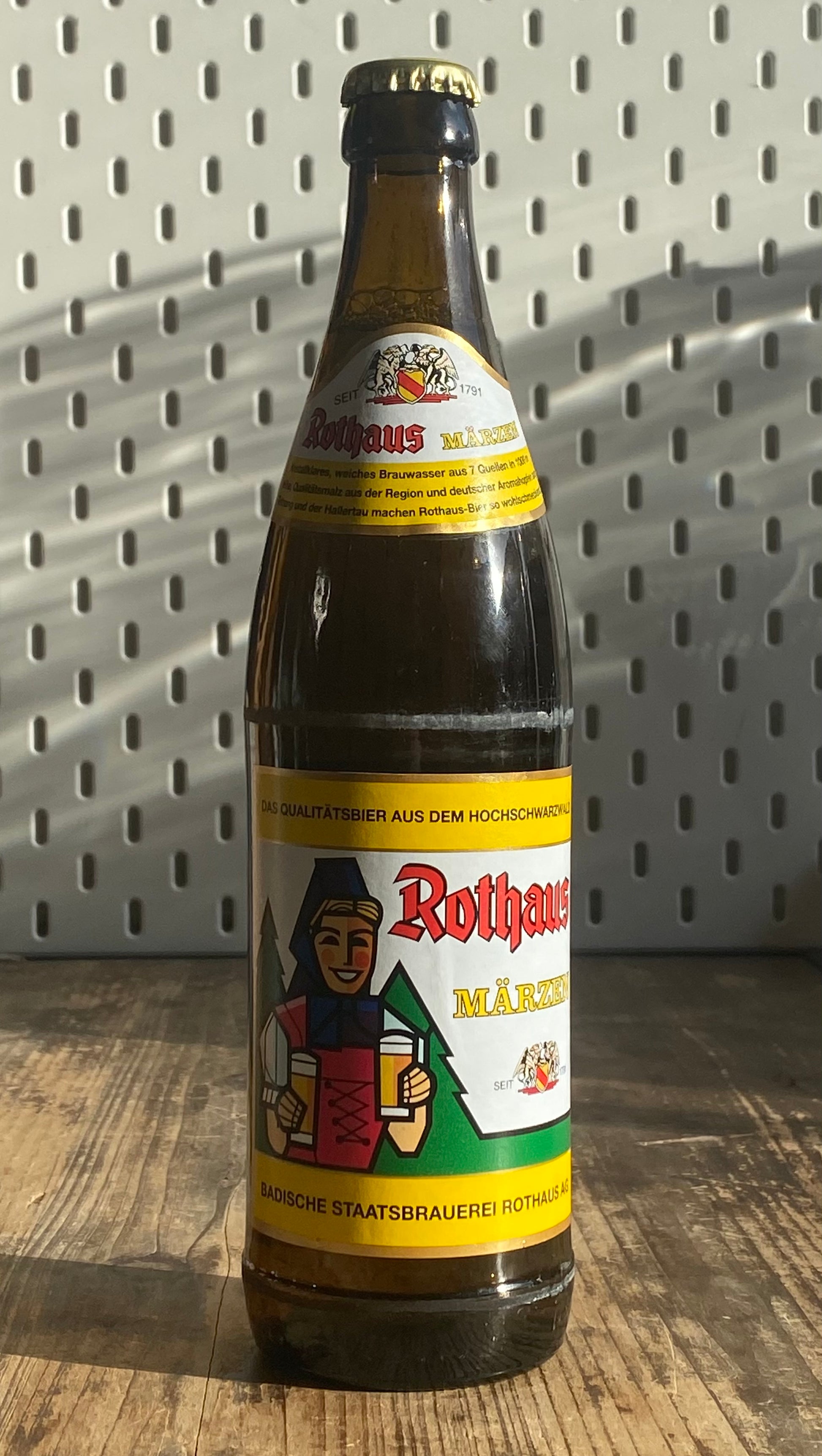 Rothaus Marzen at The Beerhive, Edinburgh. Free UK shipping.