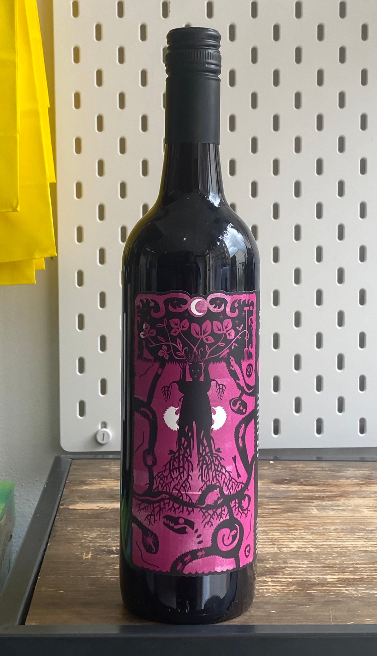 S.C. Pannell Basso McLaren Vale Garnacha at The Beerhive, Edinburgh. Free UK shipping.