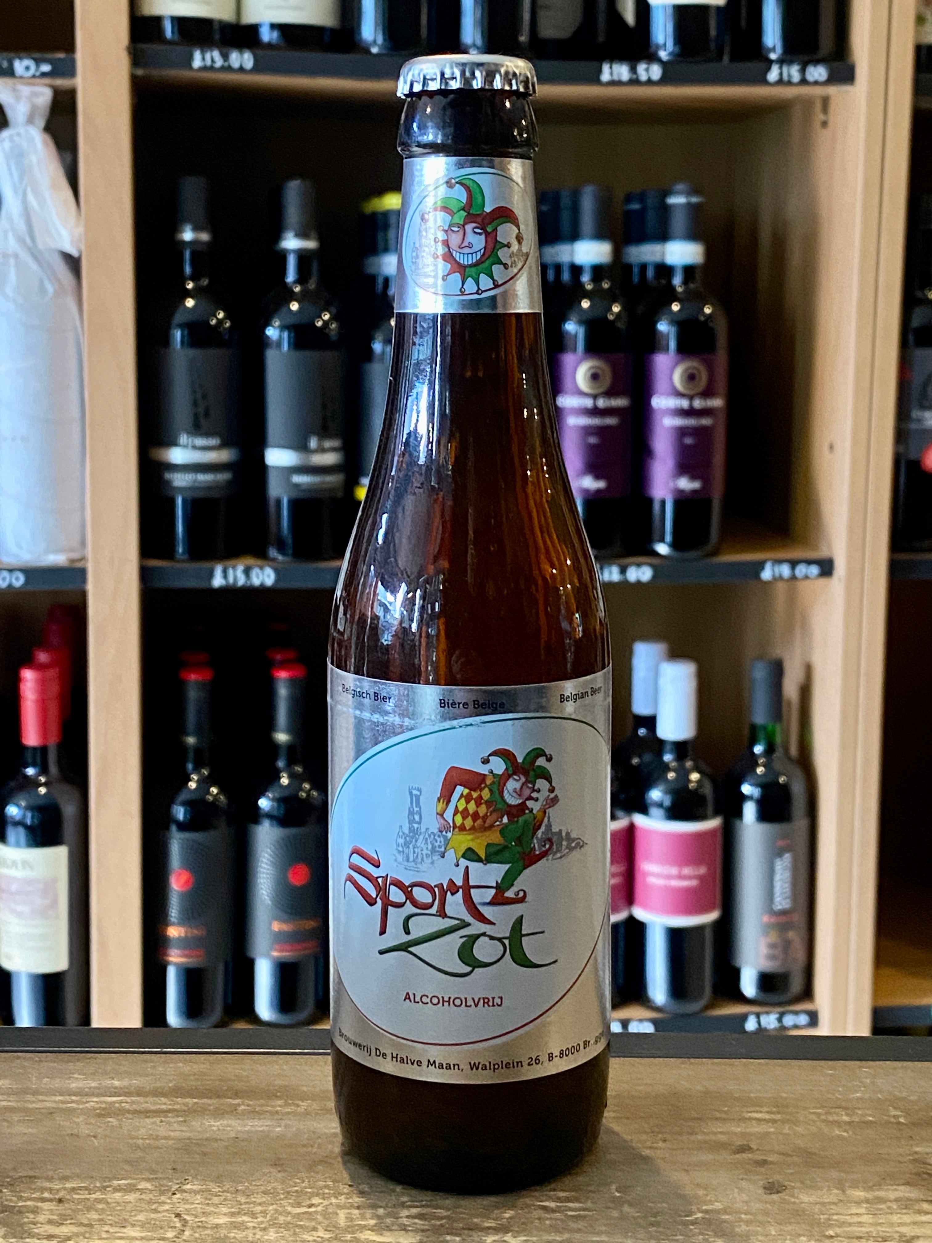 Brugse Sport Zot - The Beerhive