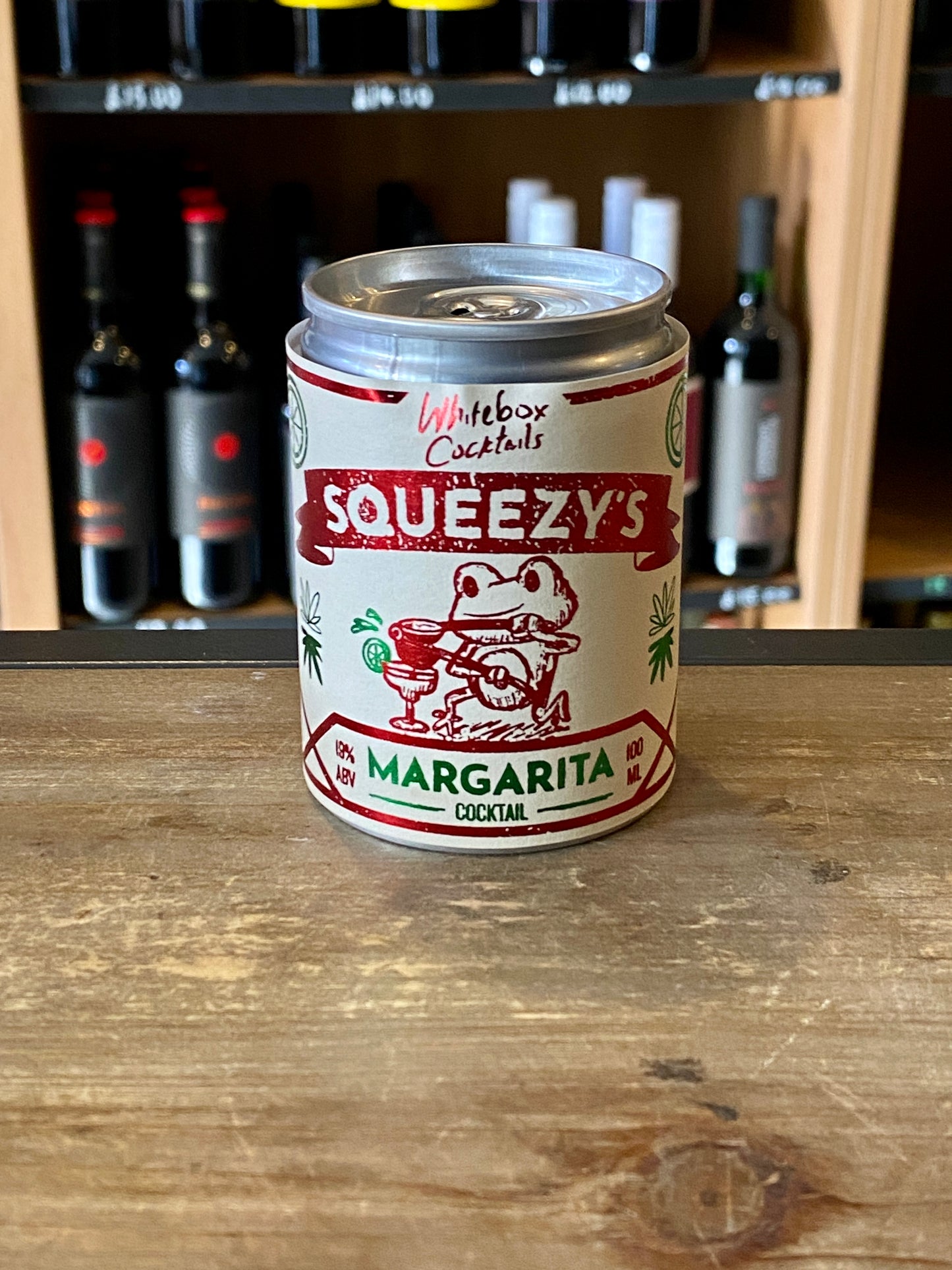 Squeezy's Margarita Cocktail