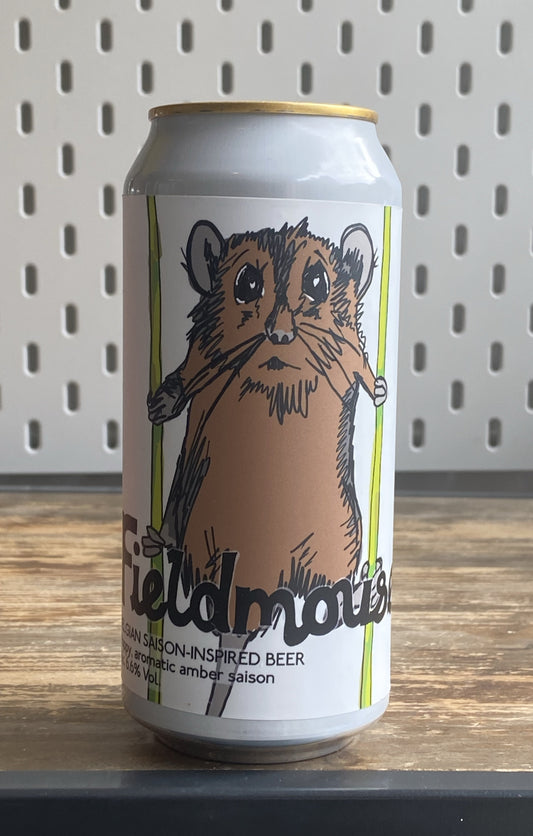 Saint Mars Fieldmaus Saison at The Beerhive, Edinburgh. Free UK shipping.