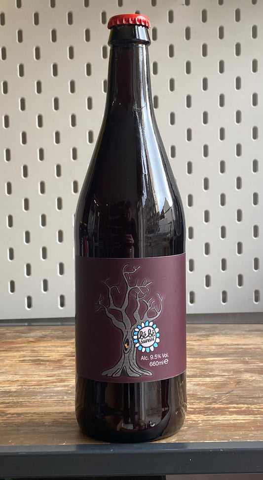 Saint Mars of the Desert Bebe Sauvage at The Beerhive, Edinburgh. Free UK shipping.