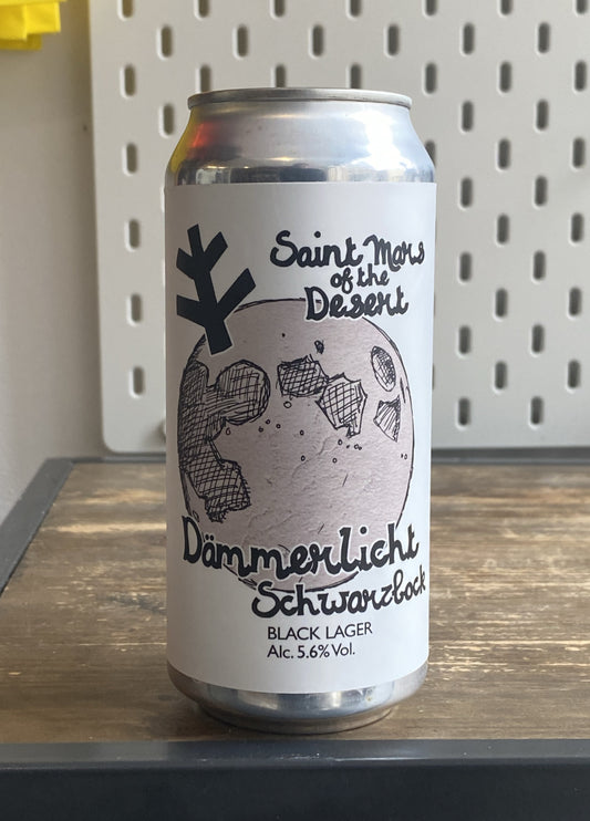 Saint Mars of the Desert Dammerlicht Dark