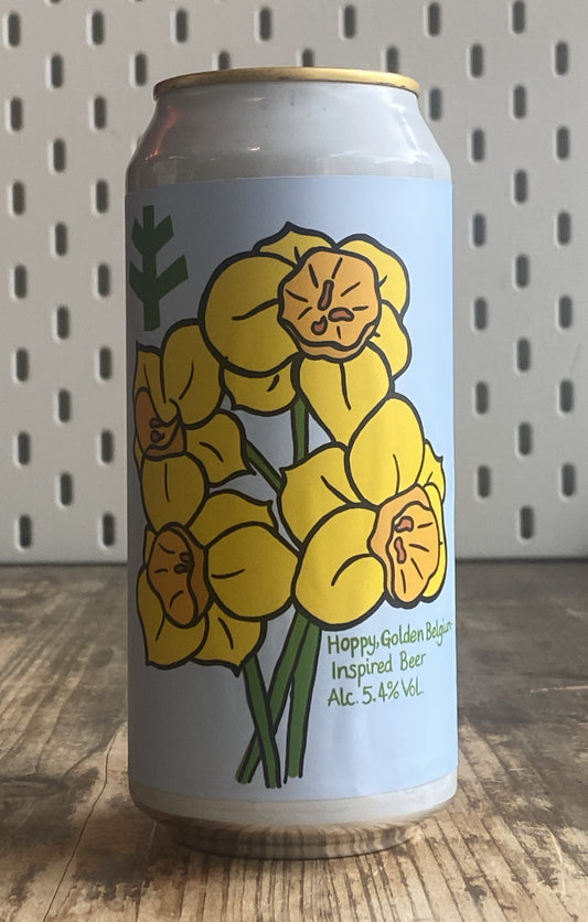 Saint Mars of the Desert Fleurs de Printemps at The Beerhive, Edinburgh. Free UK shipping.