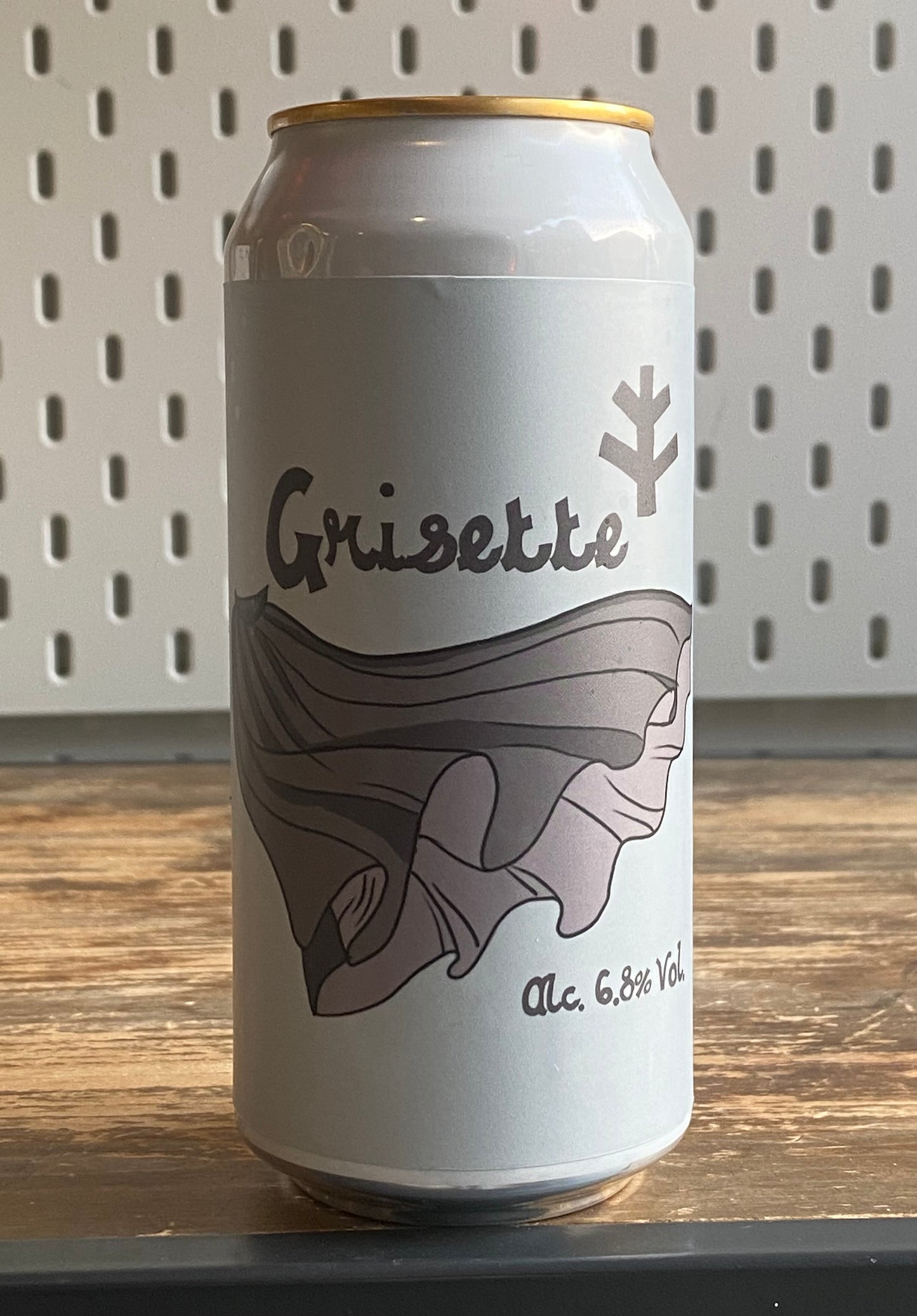 Saint Mars of the Desert Grisette