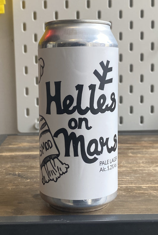 Saint Mars of the Desert Helles on Mars