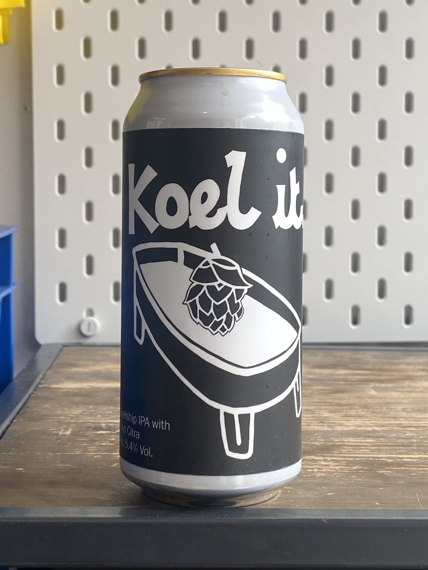 Saint Mars of the Desert Koel It IPA at The Beerhive, Edinburgh. Free UK shipping.