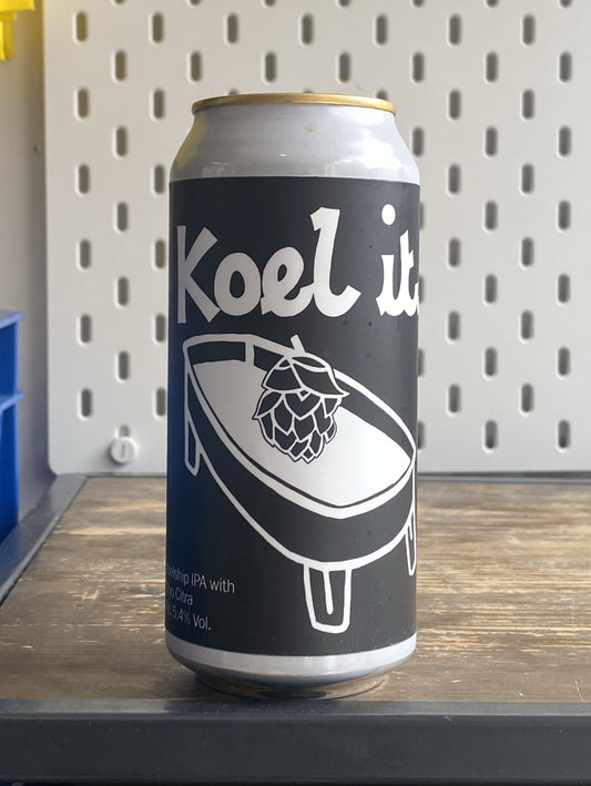 Saint Mars of the Desert Koel It IPA at The Beerhive, Edinburgh. Free UK shipping.