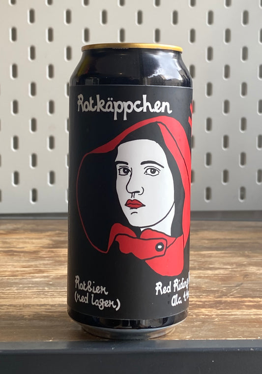 Saint Mars of the Desert Rotkappchen Red Lager at The Beerhive, Edinburgh. Free UK shipping.