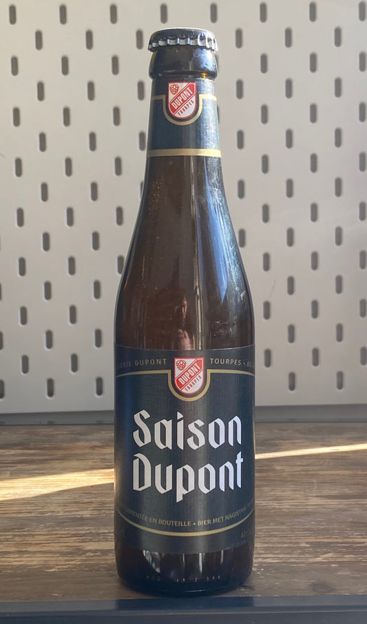 Saison Dupont at The Beerhive, Edinburgh. Free UK shipping.