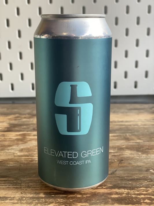Salikatt Elevated Green WC IPA at The Beerhive, Edinburgh. Free UK shipping.