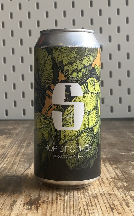 Salikatt Hop Dropper WC IPA at The Beerhive, Edinburgh. Free UK shipping.