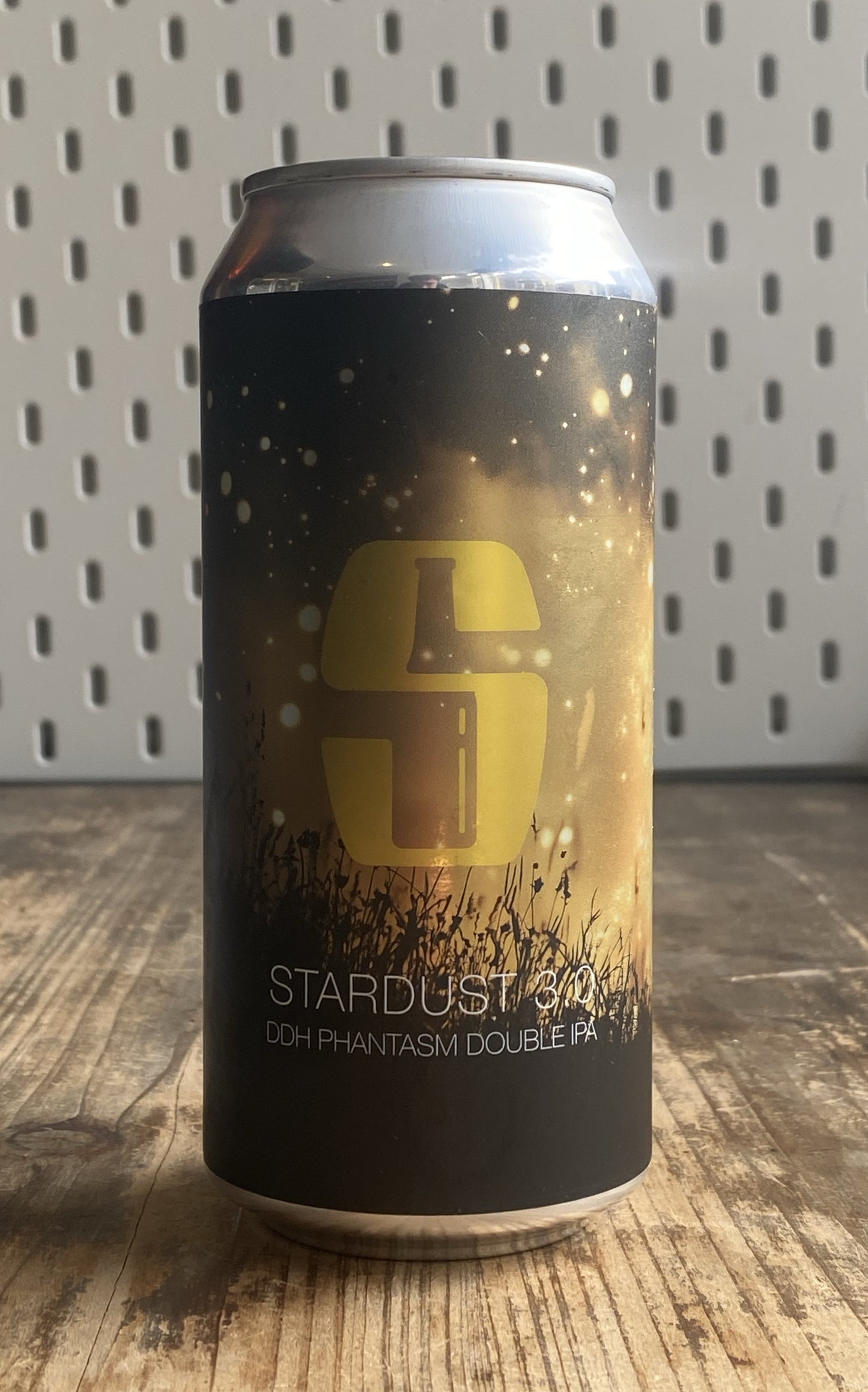 Salikatt Stardust 3.0 DIPA at The Beerhive, Edinburgh. Free UK shipping.