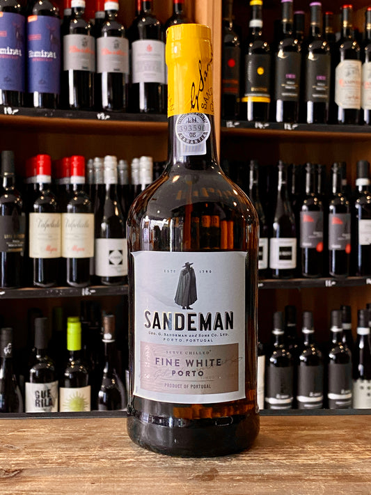 Sandeman White Port