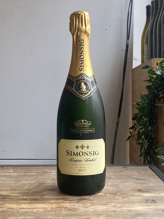 Simonsig Kaapse Vonkel Brut