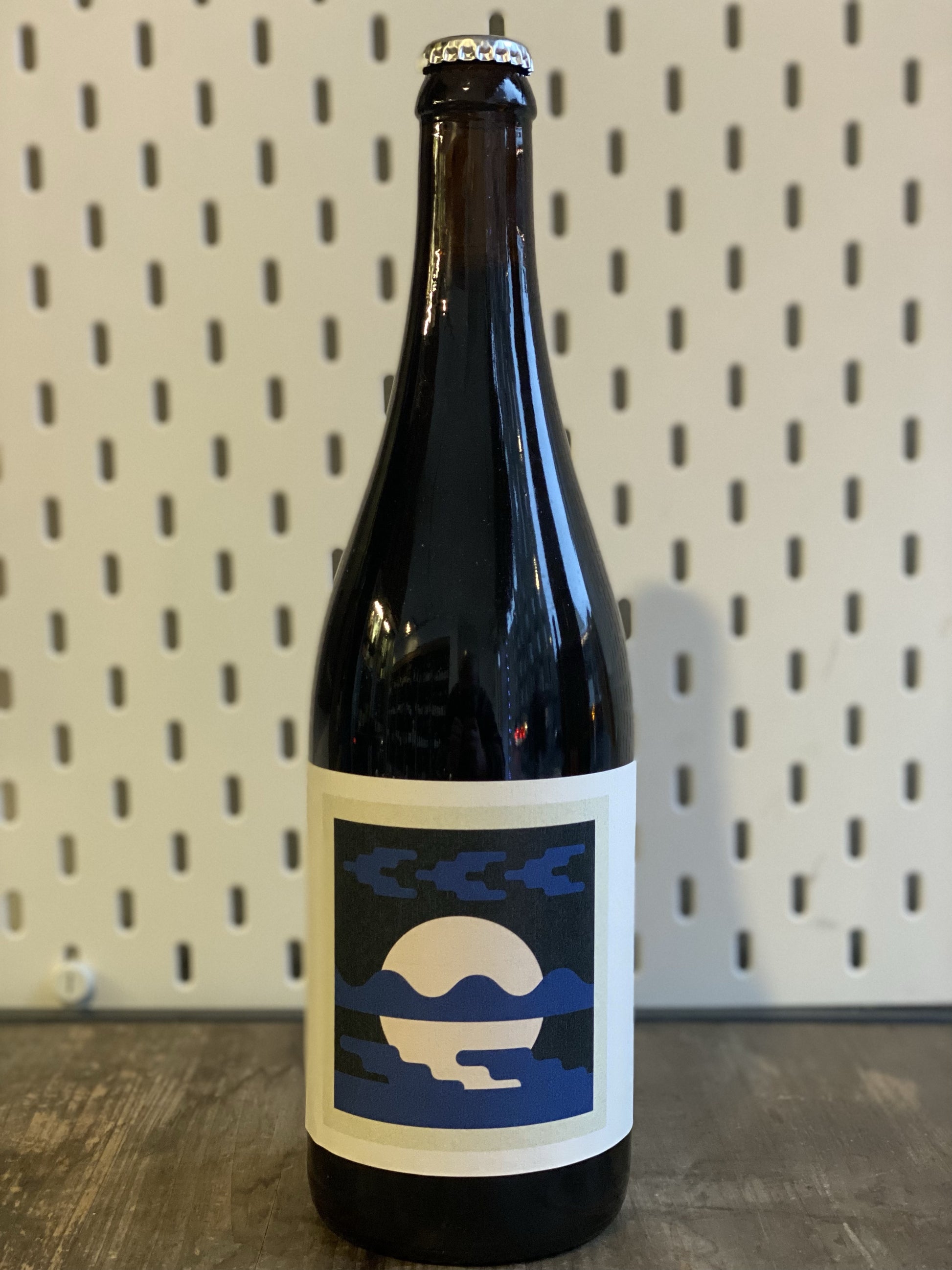 Simple Things x Wilderness Islay Cask Wee Heavy BA 75cl at The Beerhive, Edinburgh. Free UK shipping.