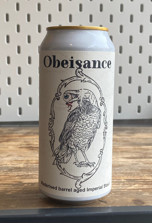Sinnister Obeisance at The Beerhive, Edinburgh. Free UK shipping.