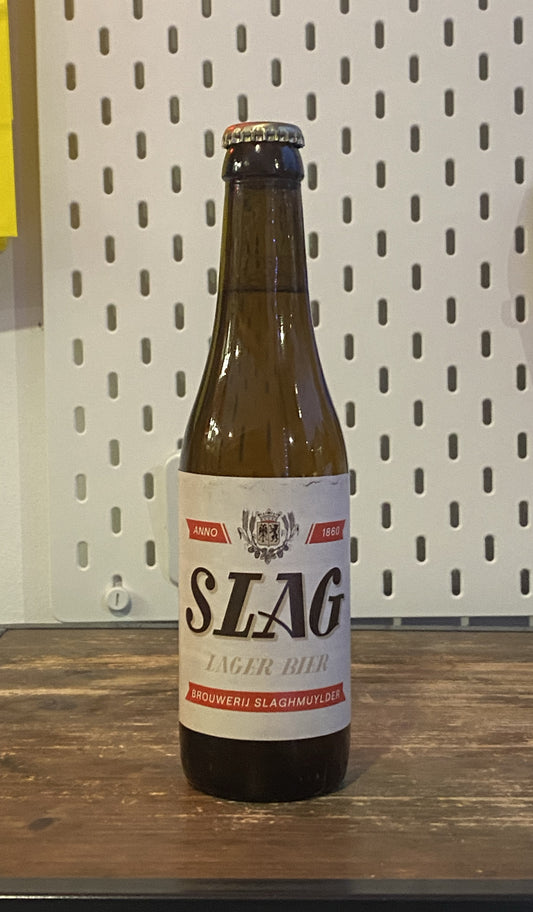 Slaghmuylder Slag Pils
